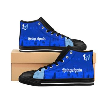L A style high top 