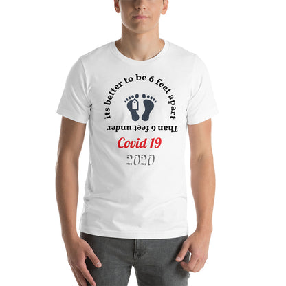 covid 2020 t shirt