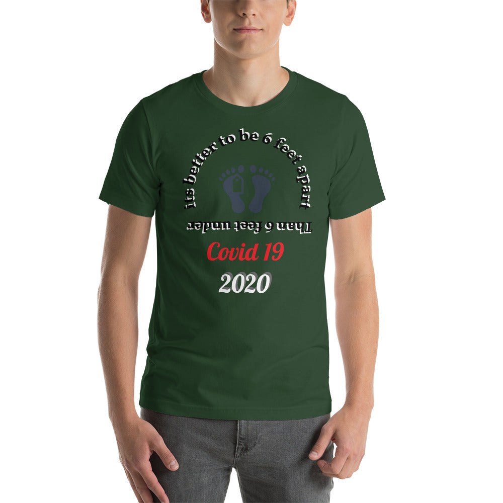 covid 2020 t shirt